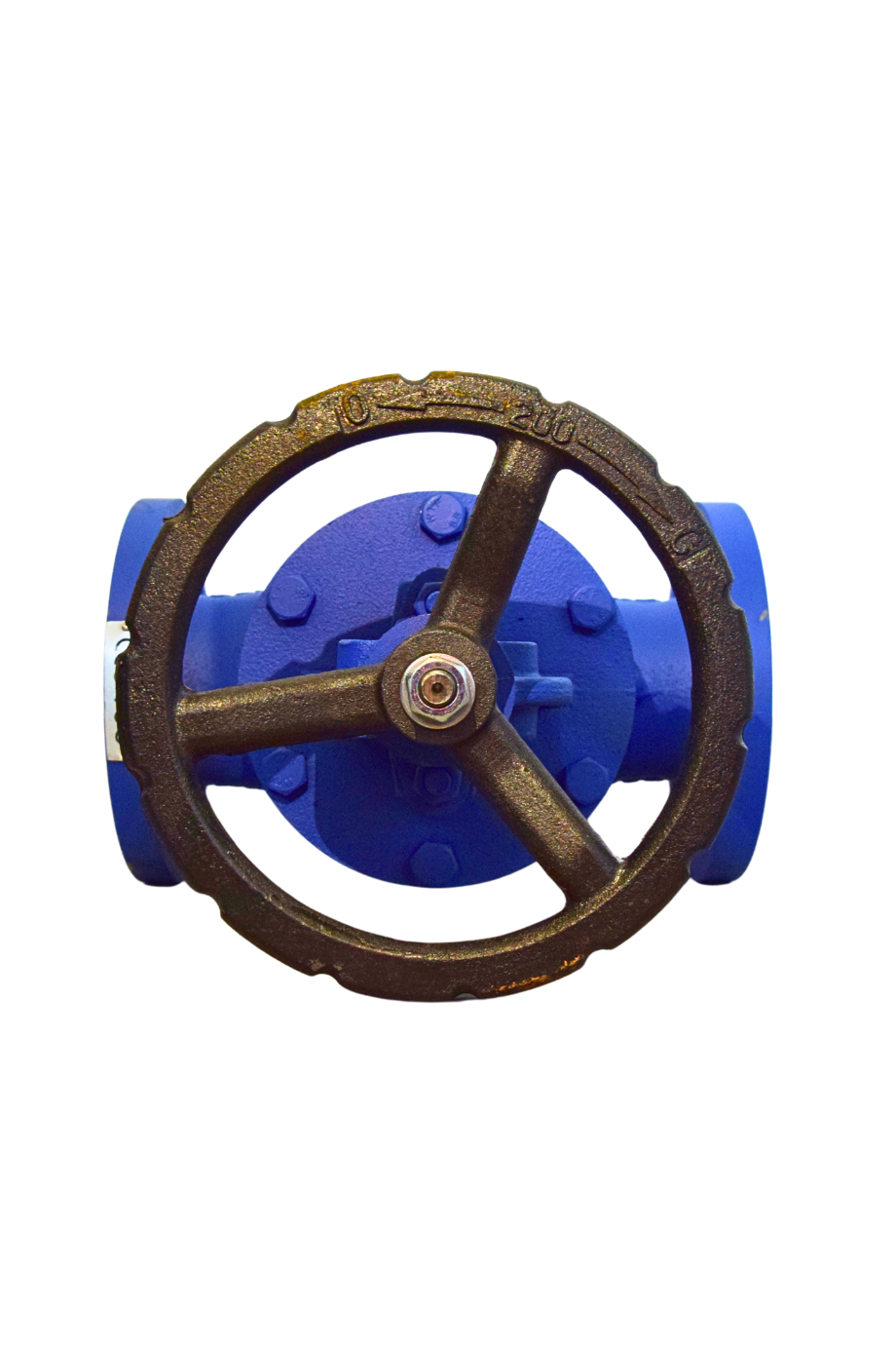 AYVAZ GLOBE VANA GV-16 PN16 DN125 