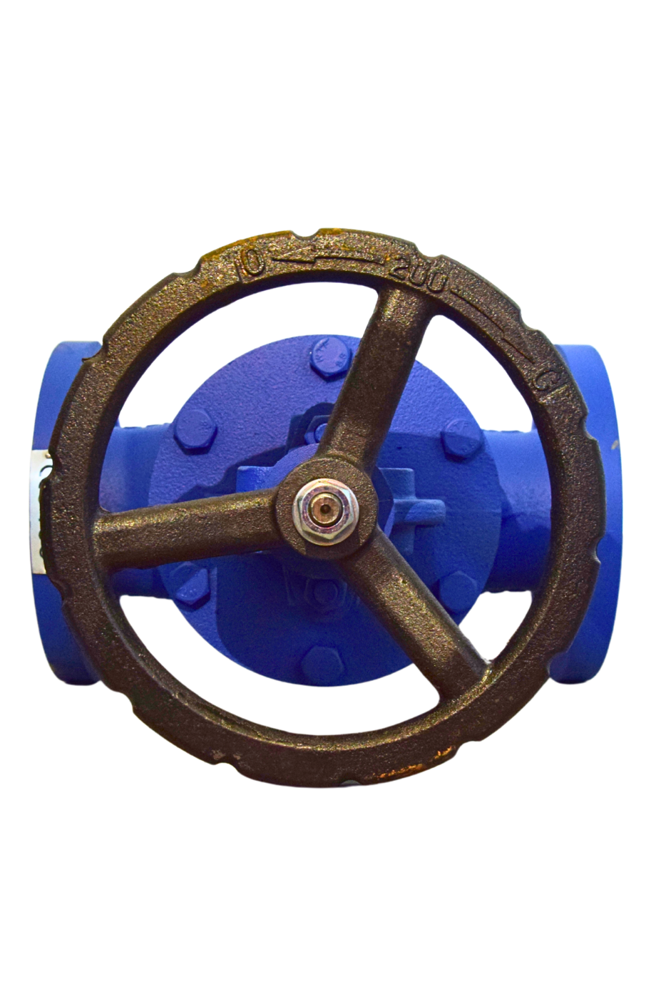 AYVAZ GLOBE VANA GV-16 PN16 DN150 