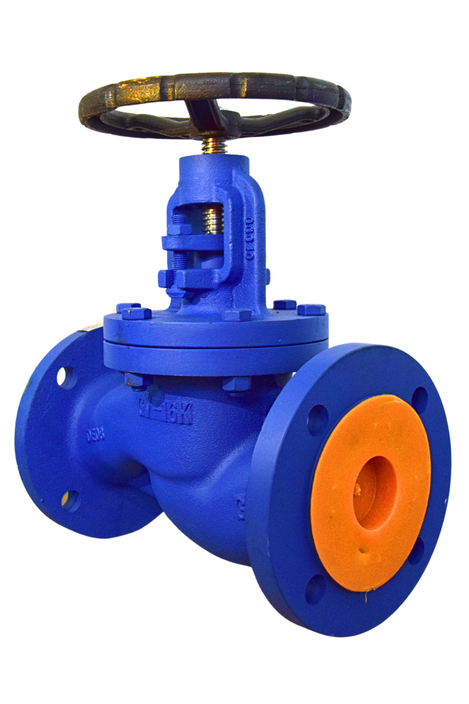 AYVAZ GLOBE VANA GV-16 PN16 DN150 
