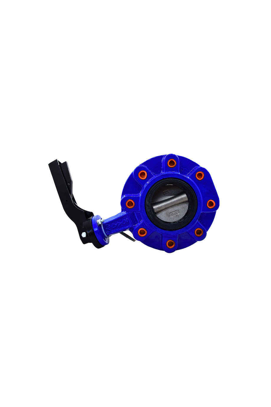 AYVAZ KELEBEK VANA KV4 DN 50 PN16 LUG TİPİ