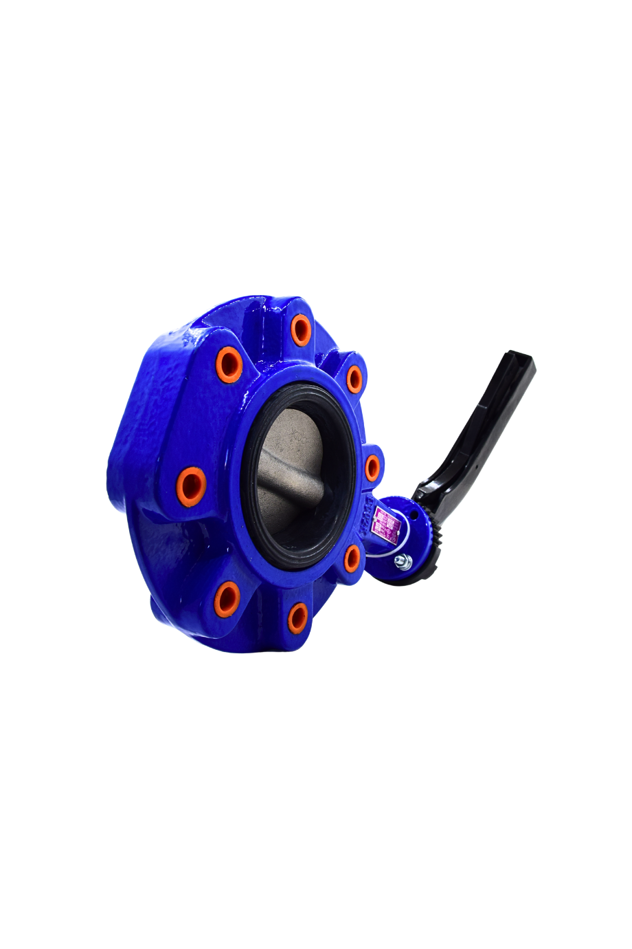AYVAZ KELEBEK VANA KV4 DN 80 PN16 LUG TİPİ