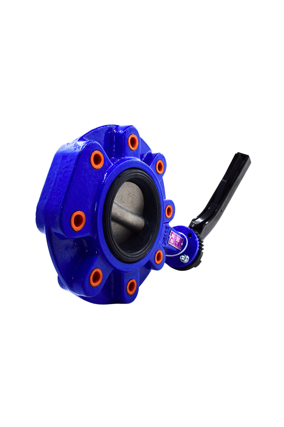AYVAZ KELEBEK VANA KV4 DN125 PN16 LUG TİPİ