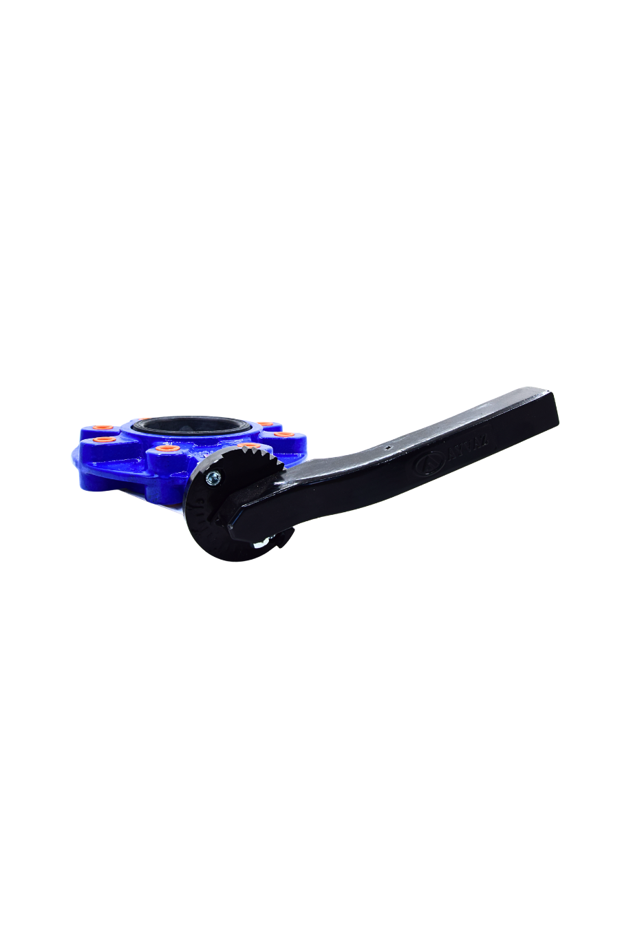 AYVAZ KELEBEK VANA KV4 DN125 PN16 LUG TİPİ