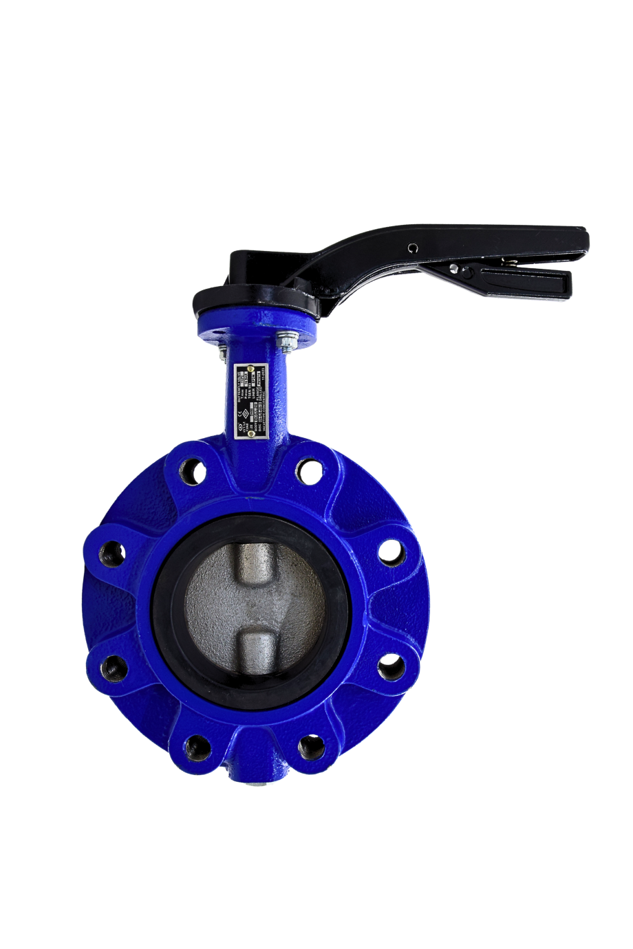 AYVAZ KELEBEK VANA KV8 DN 80 PN16 LUG TİP