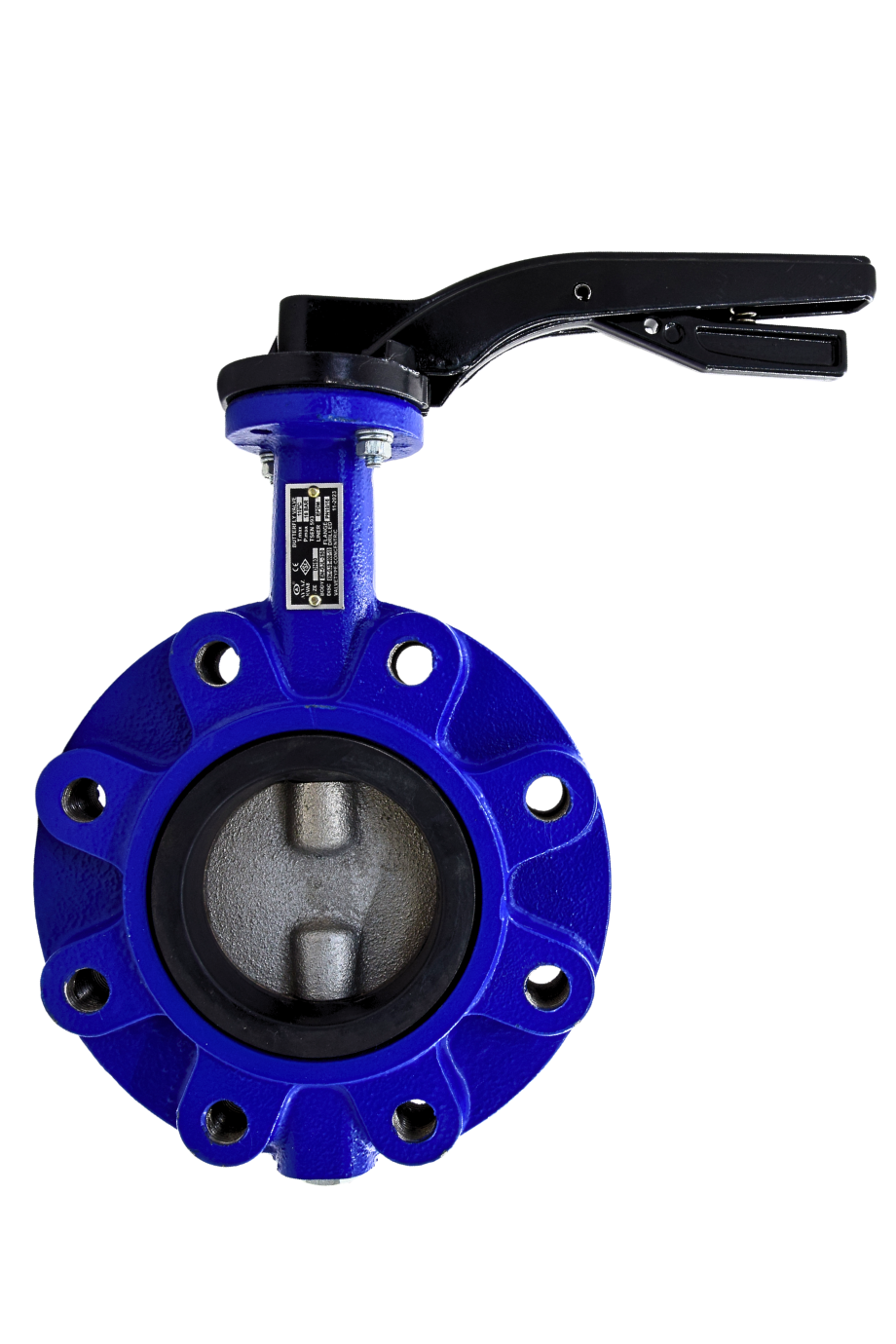 AYVAZ KELEBEK VANA KV8 DN200 PN16 LUG TİP