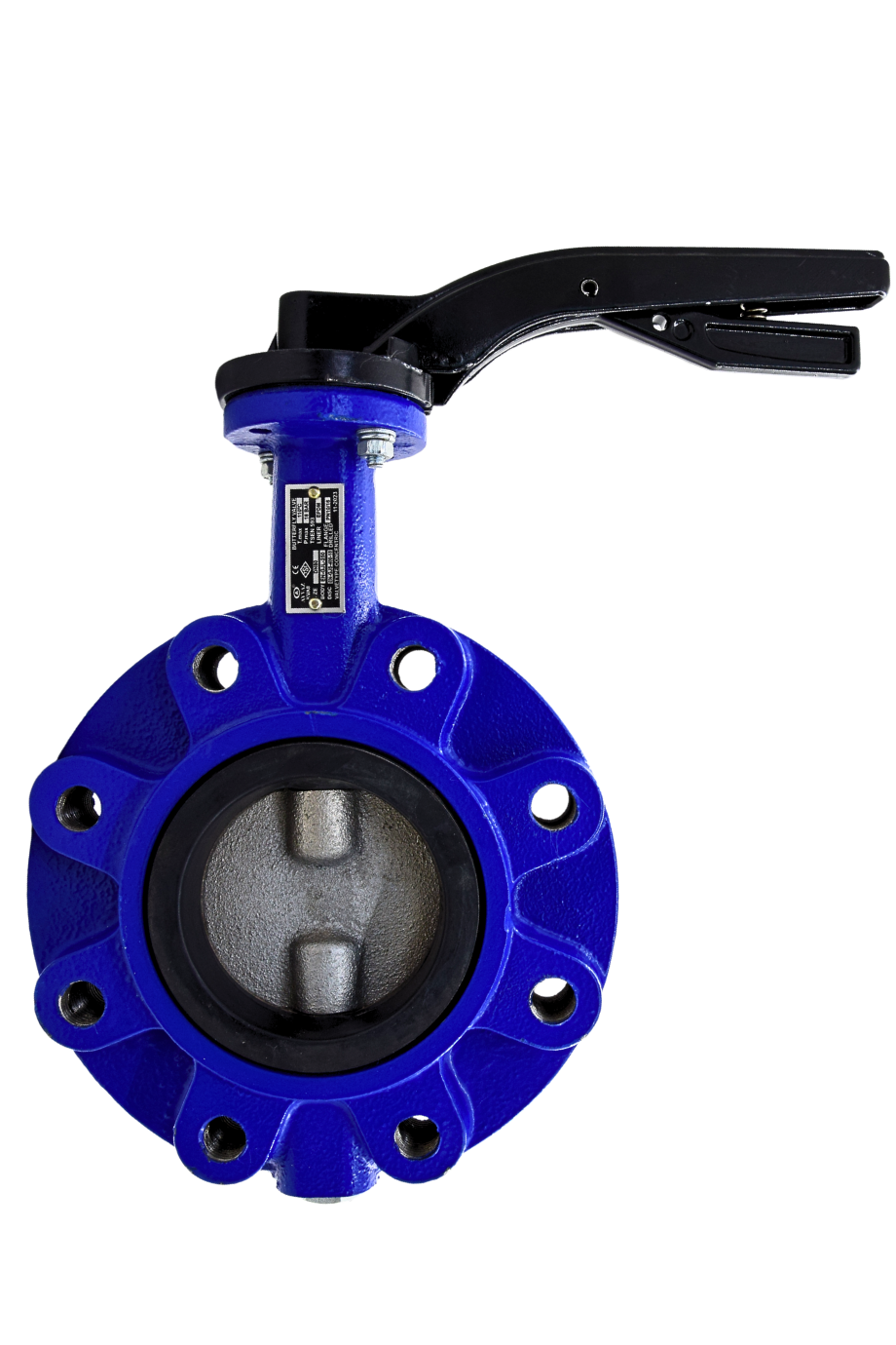 AYVAZ KELEBEK VANA KV8 DN250 PN16 LUG TİP