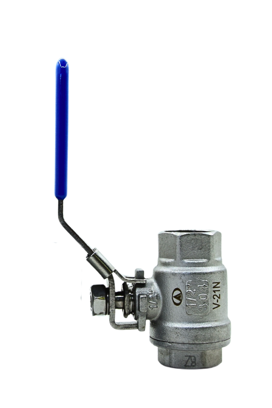 AYVAZ KROM VANA KÜRESEL V-2TN 304  1/2