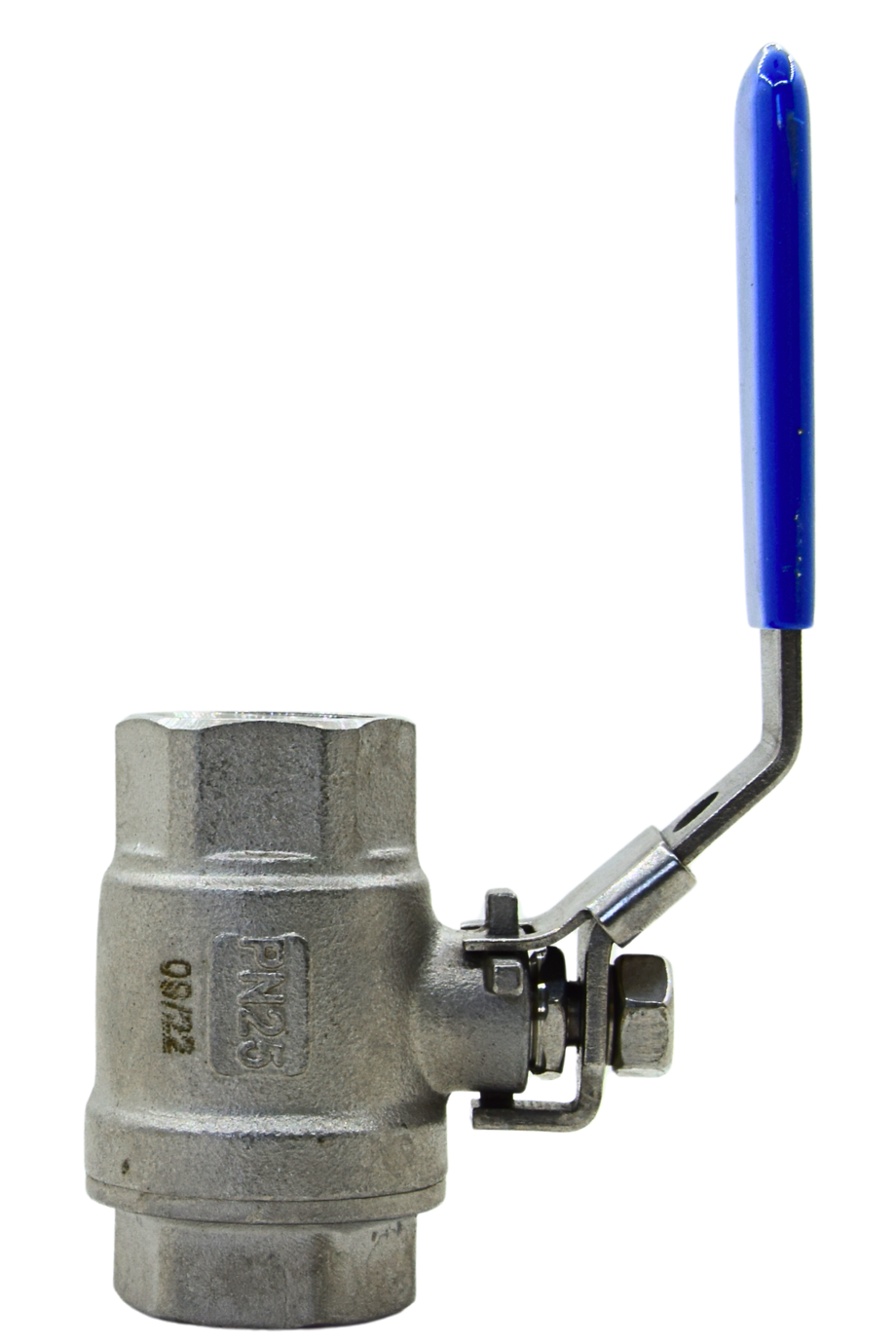 AYVAZ KROM VANA KÜRESEL V-2TN 304  3/4