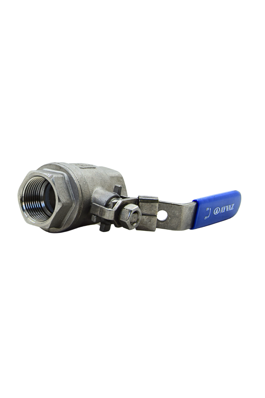 AYVAZ KROM VANA KÜRESEL V-2TN 304  3/4