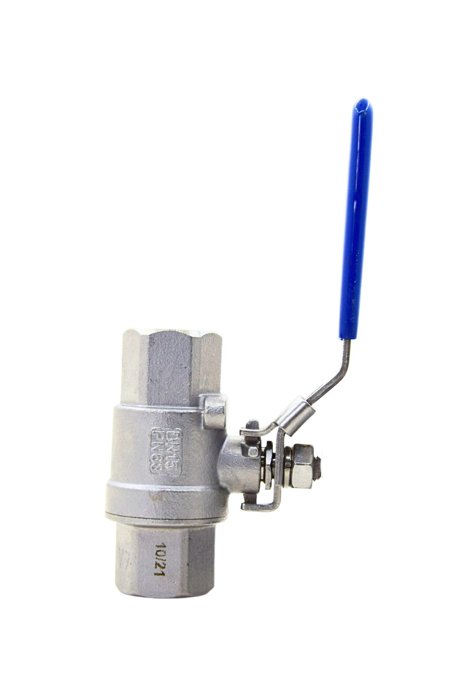 AYVAZ KROM VANA KÜRESEL V-2T 304 1/2
