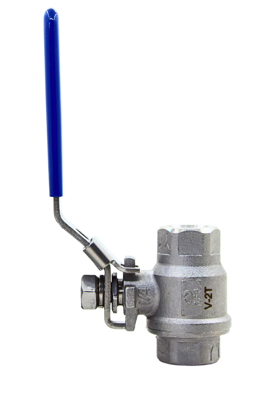 AYVAZ KROM VANA KÜRESEL V-2T 304 1/4