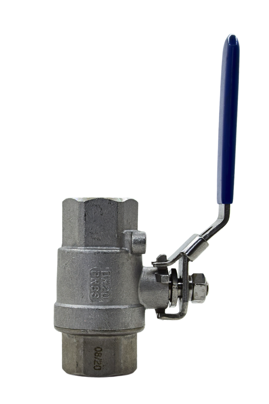 AYVAZ KROM VANA KÜRESEL V-2T 304 3/4