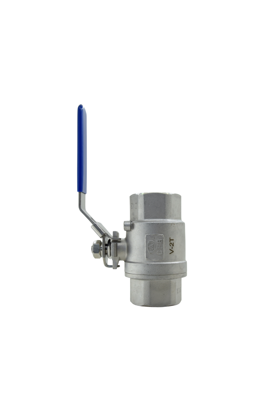 AYVAZ KROM VANA KÜRESEL V-2T 304 3/8