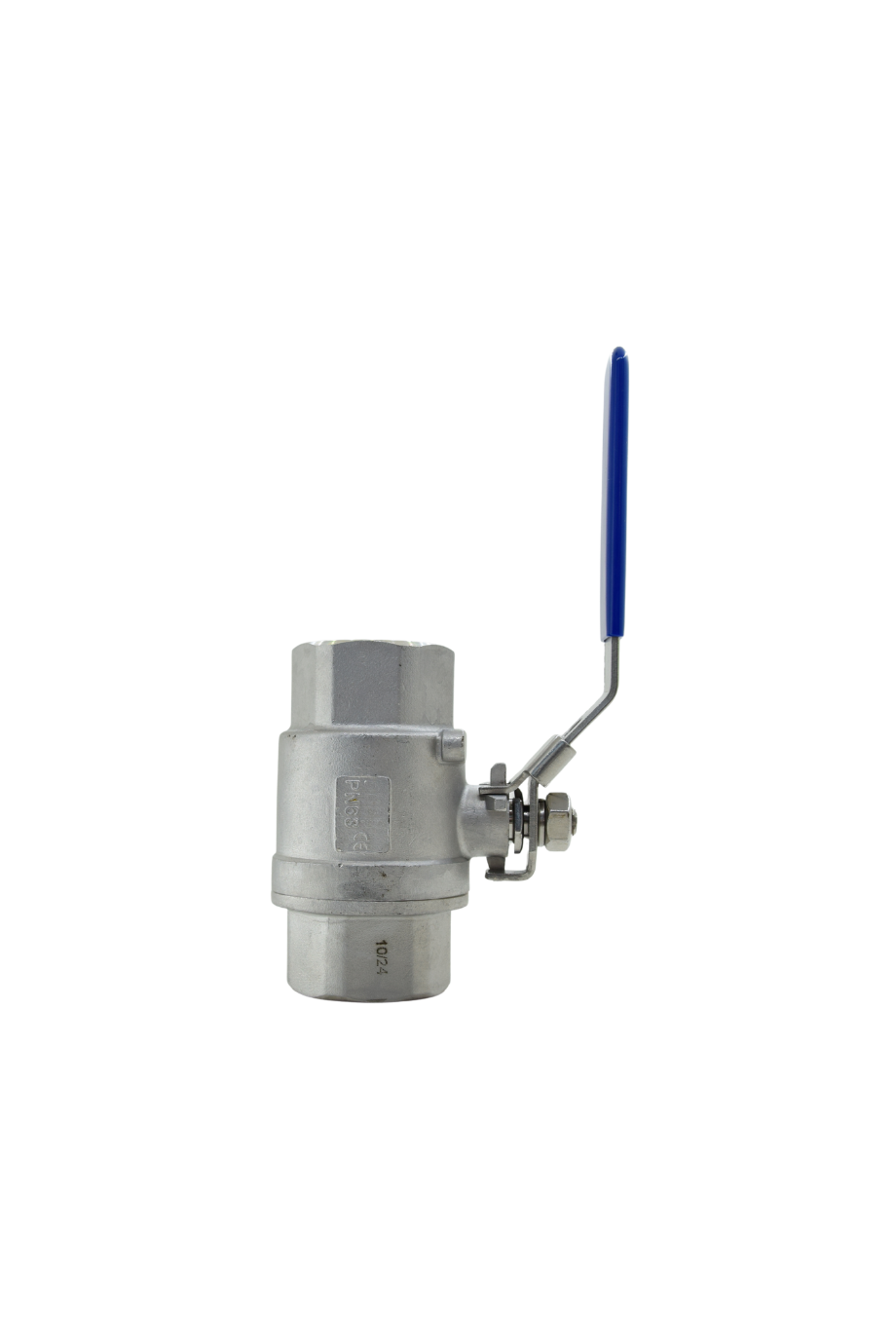 AYVAZ KROM VANA KÜRESEL V-2T 304 3/8