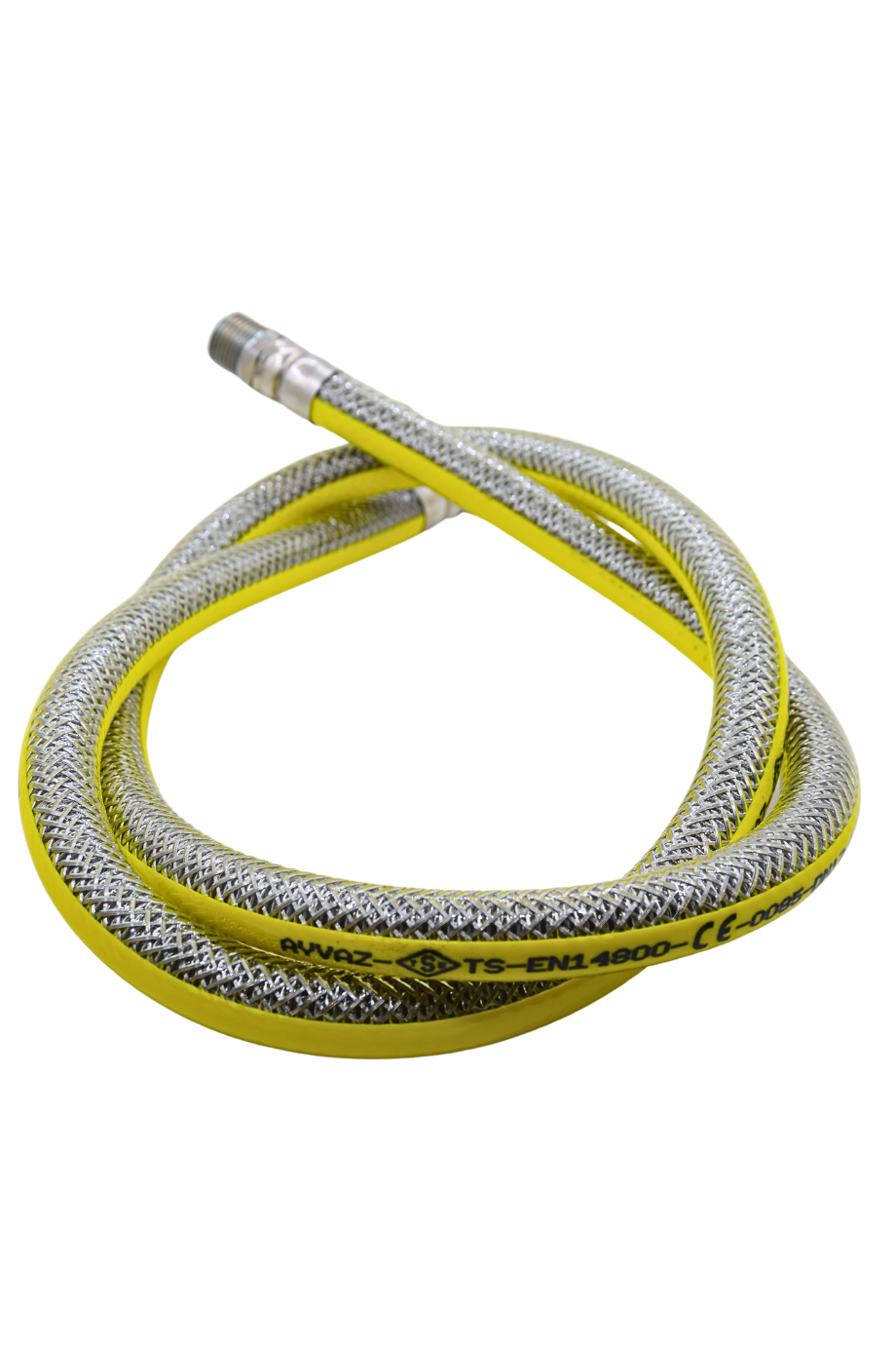Ayvaz Ocak Flex Hortumu 14800 1/2