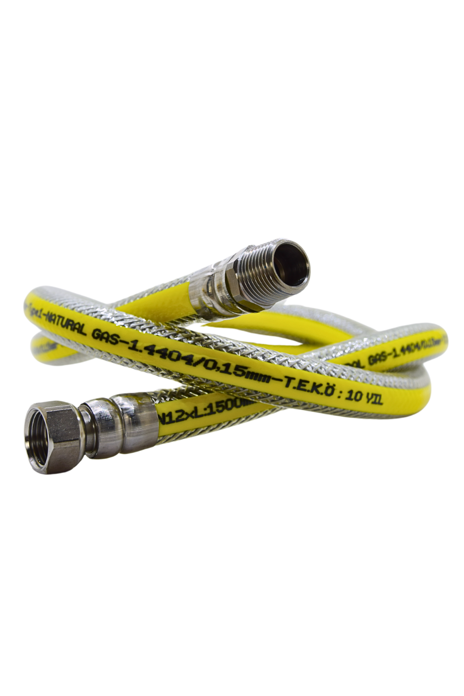 Ayvaz Ocak Flex Hortumu 14800 1/2