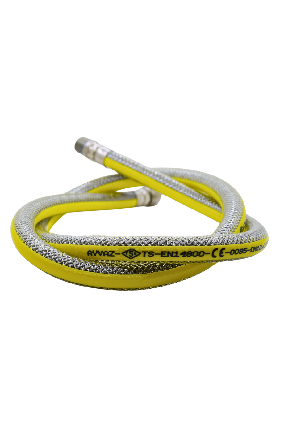 Ayvaz Ocak Flex Hortumu 14800 1/2