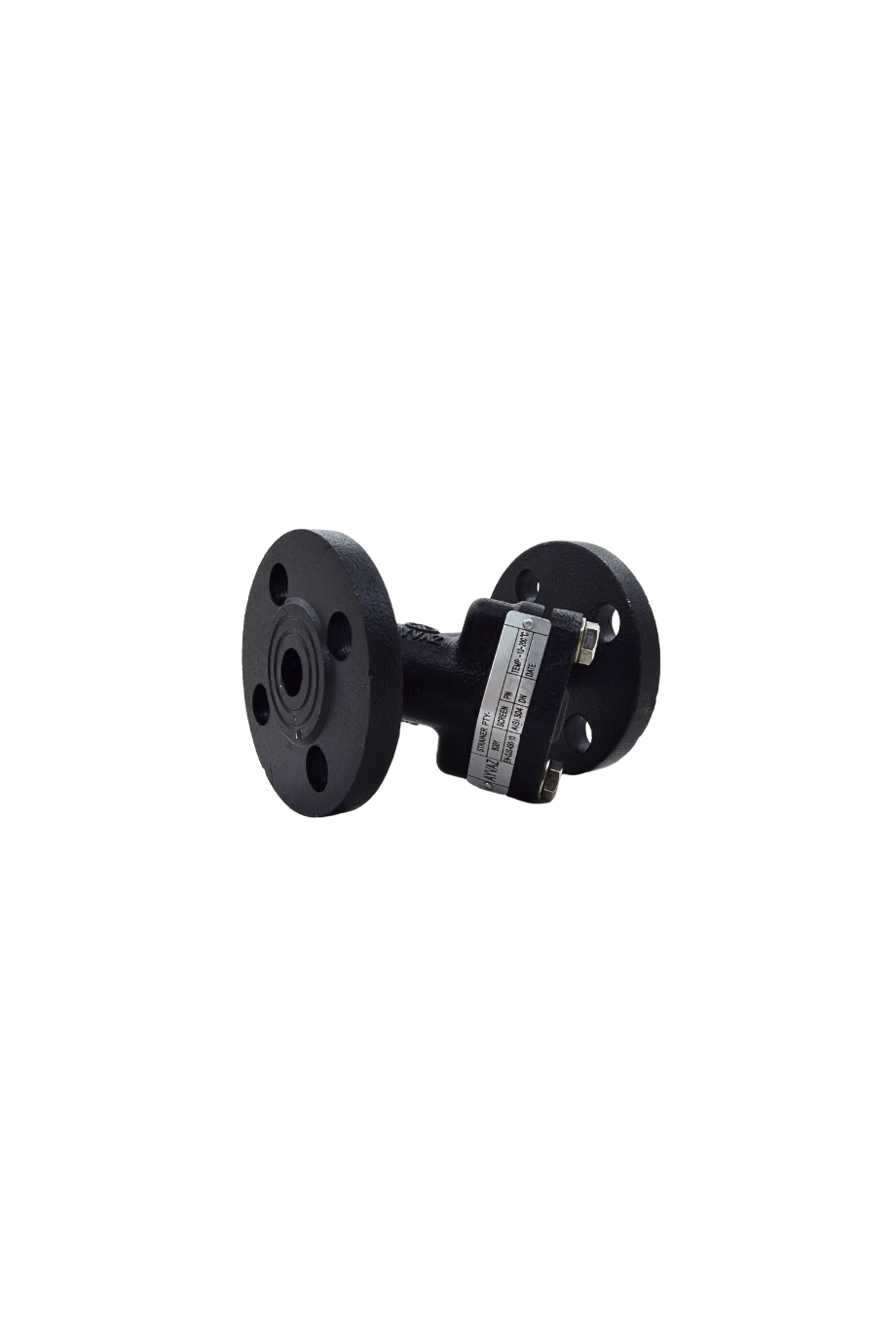AYVAZ PİSLİK TUTUCU DÖKÜM PTY-40 DN 15 PN16