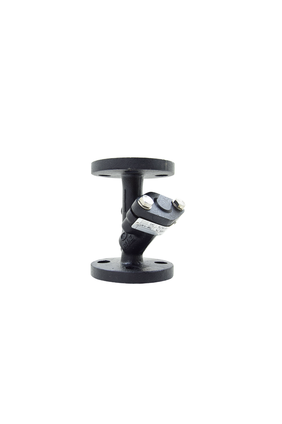 AYVAZ PİSLİK TUTUCU DÖKÜM PTY-40 DN 20 PN16
