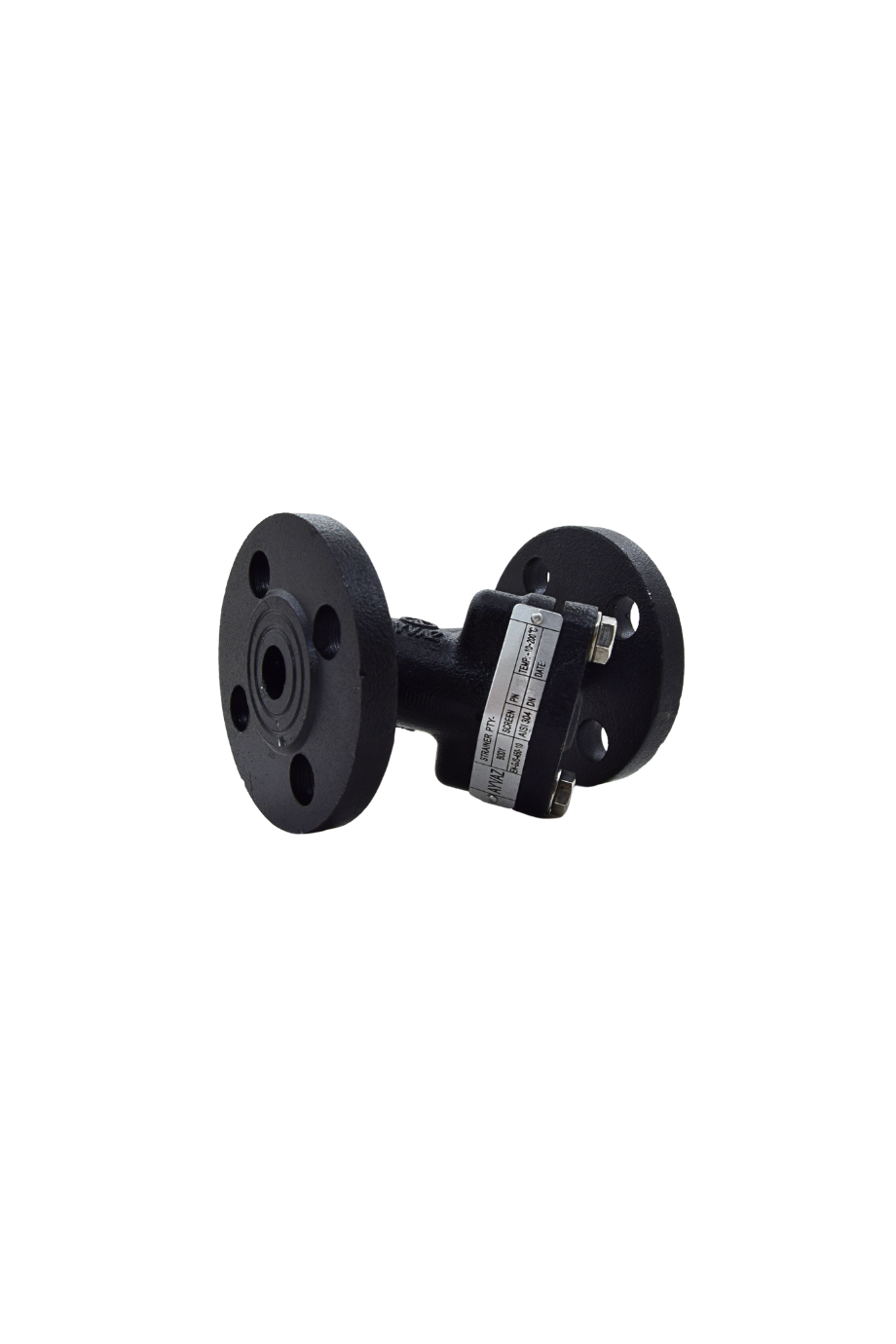 AYVAZ PİSLİK TUTUCU DÖKÜM PTY-40 DN 20 PN16