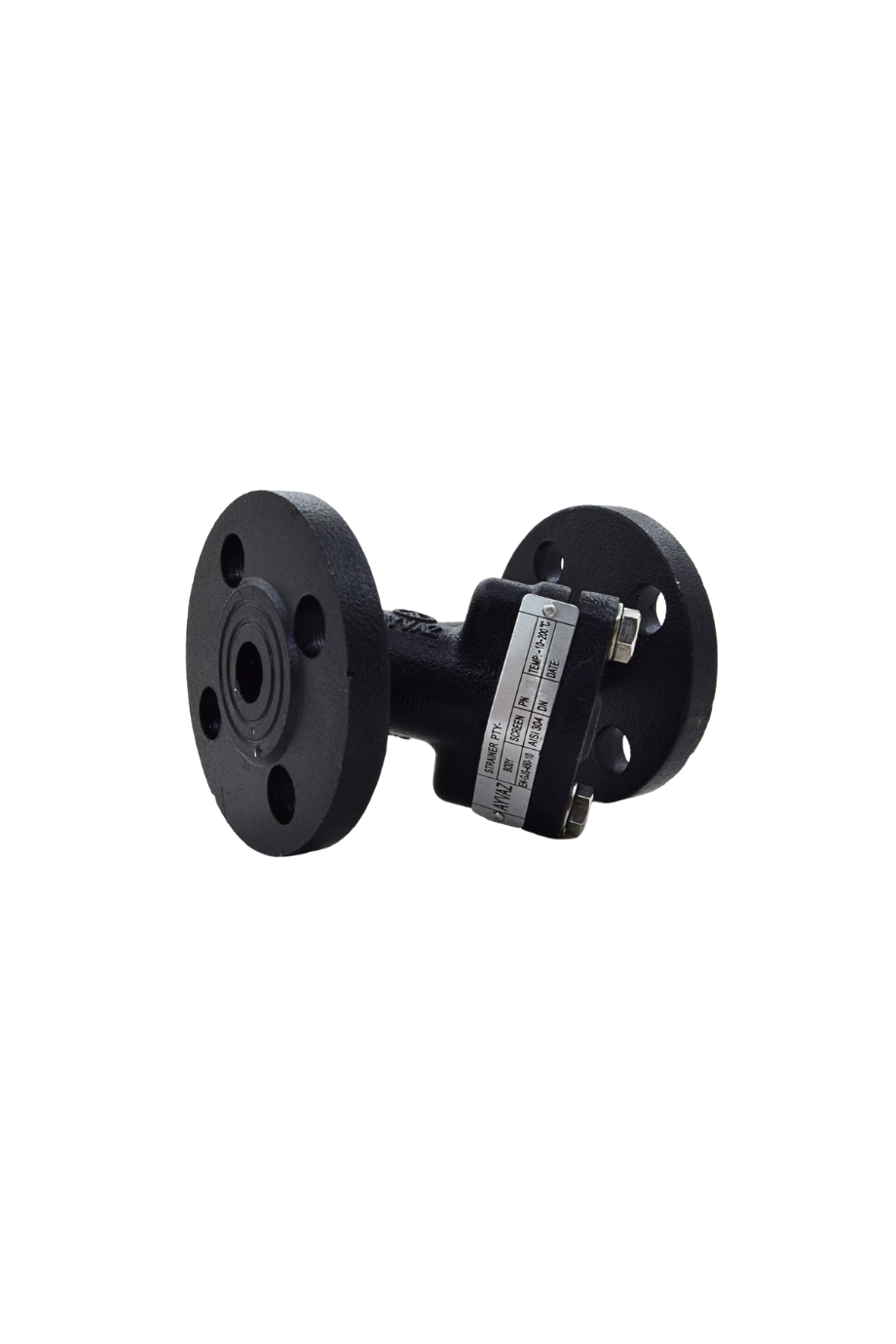 AYVAZ PİSLİK TUTUCU DÖKÜM PTY-40 DN 32 PN16