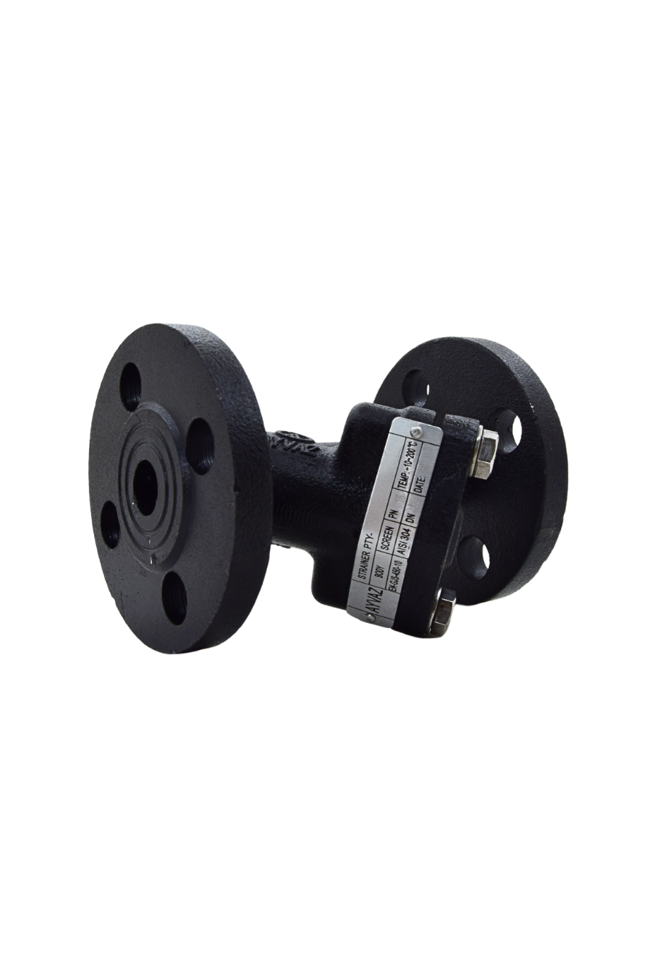 AYVAZ PİSLİK TUTUCU DÖKÜM PTY-40 DN 40 PN16