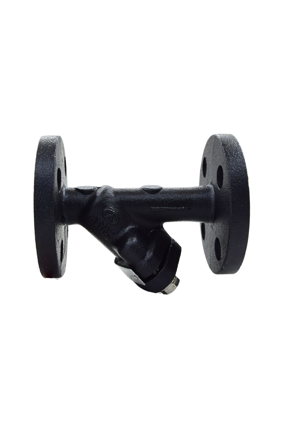 AYVAZ PİSLİK TUTUCU DÖKÜM PTY-40 DN 65 PN16
