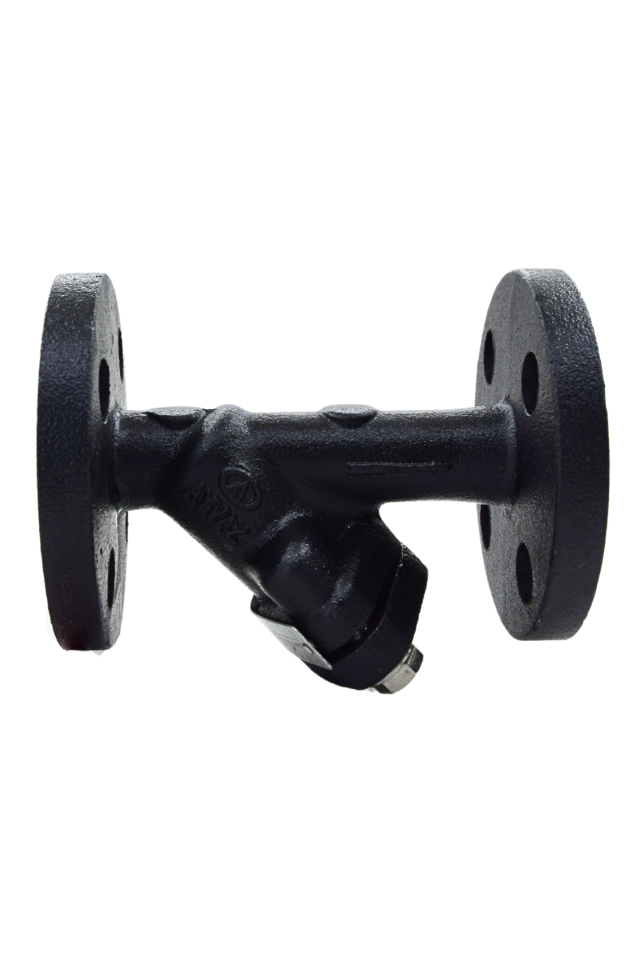 AYVAZ PİSLİK TUTUCU DÖKÜM PTY-40 DN150 PN16