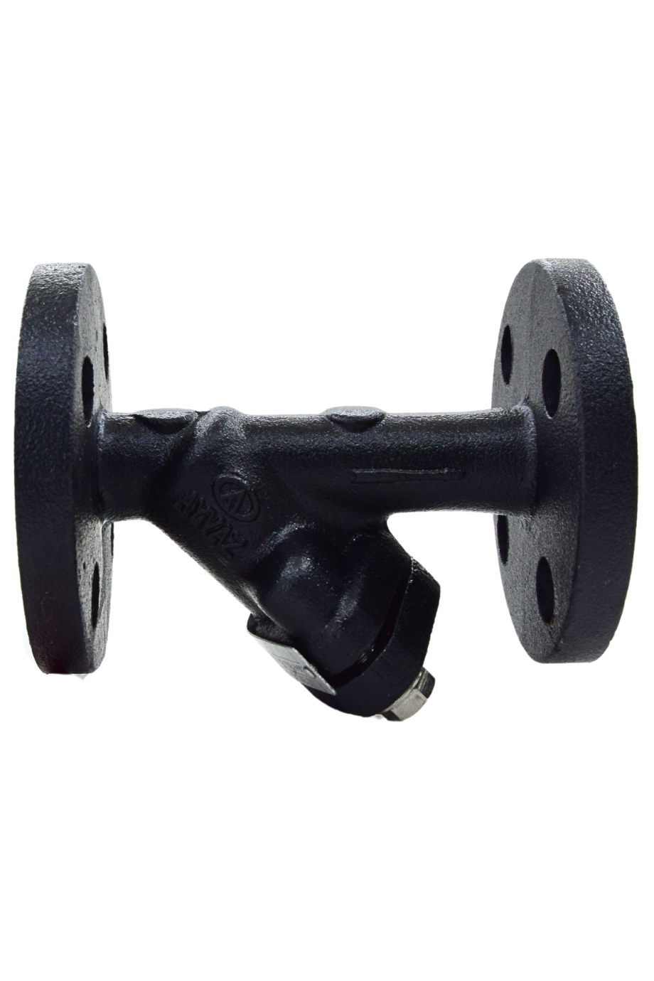 AYVAZ PİSLİK TUTUCU DÖKÜM PTY-40 DN200 PN16