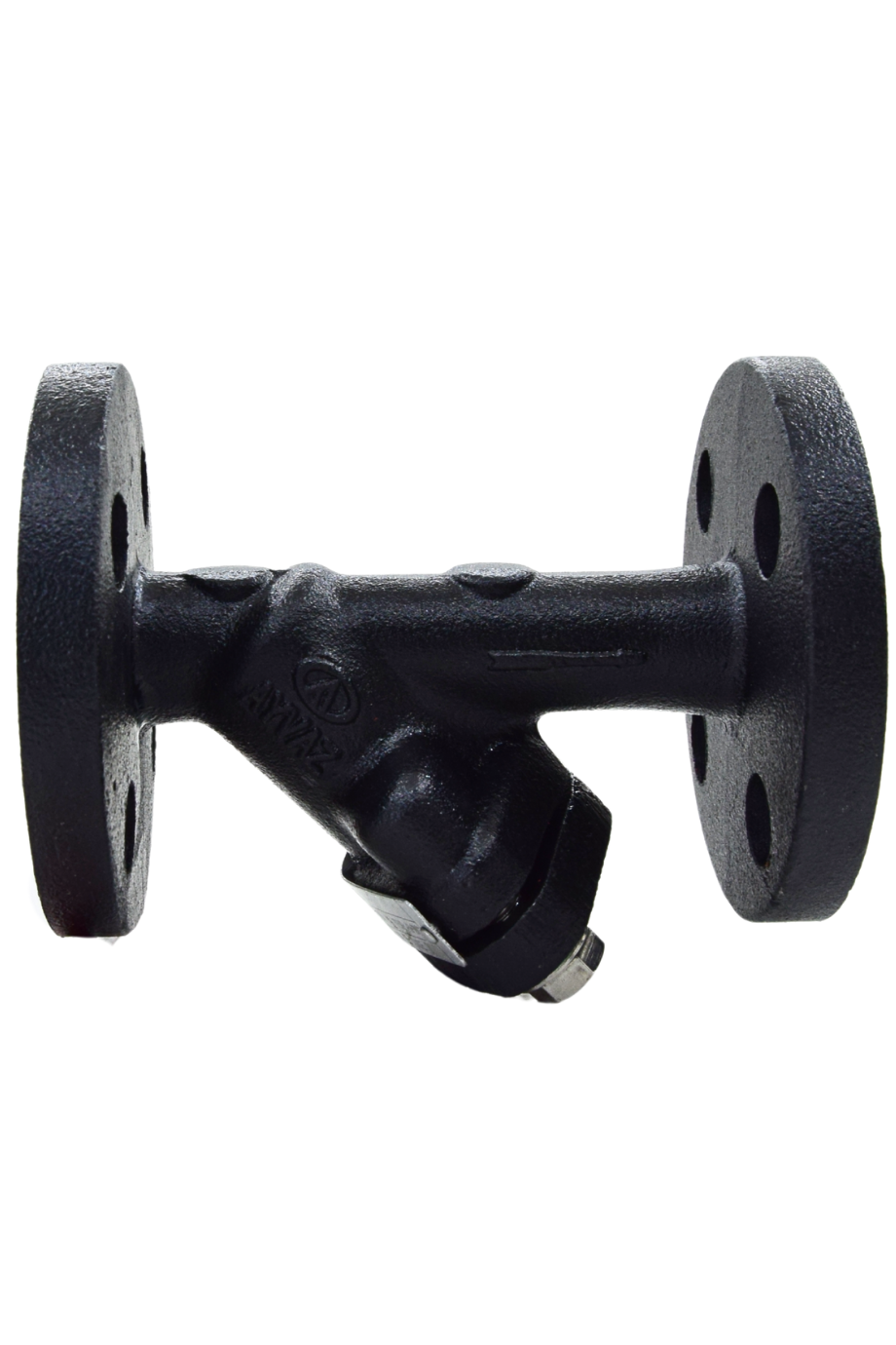 AYVAZ PİSLİK TUTUCU DÖKÜM PTY-40 DN250 PN16