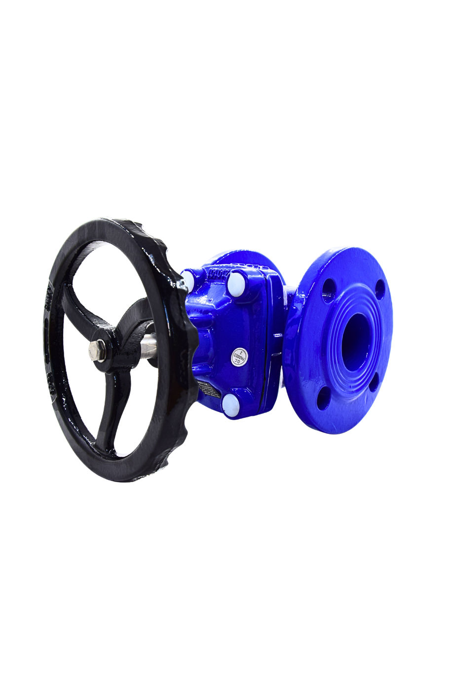AYVAZ SÜRGÜLÜ VANA ELASTOMER GTK-18 DN150