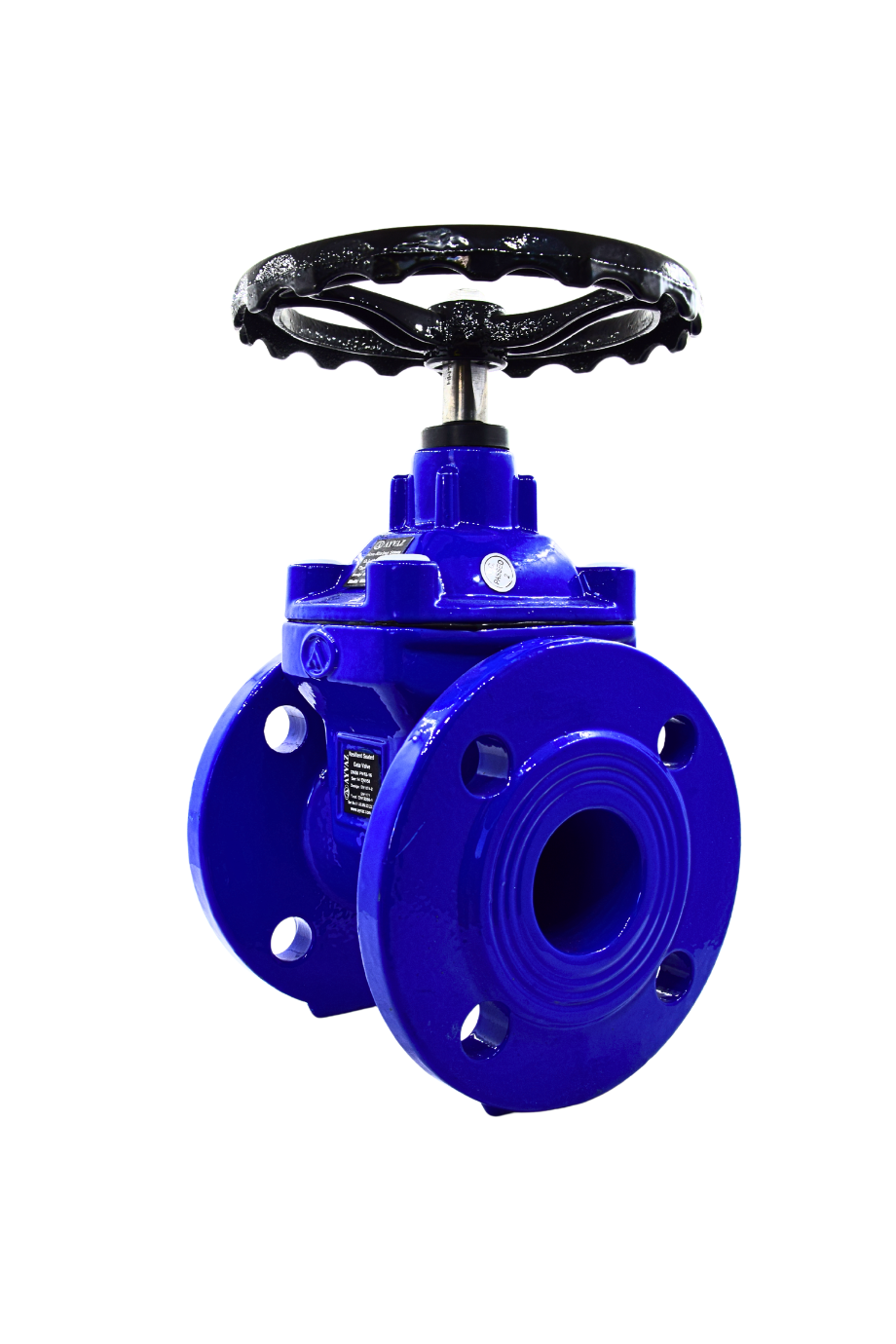 AYVAZ SÜRGÜLÜ VANA ELASTOMER GTK-18 DN200