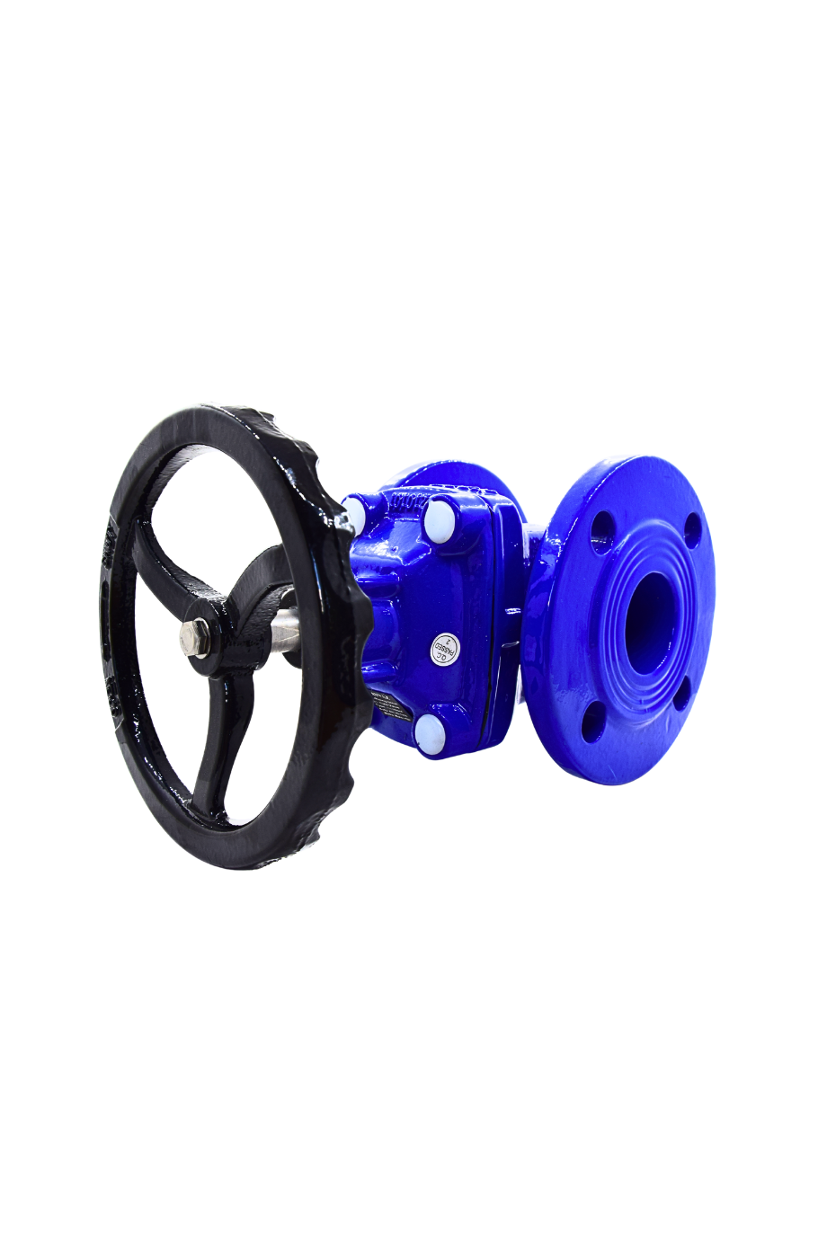 AYVAZ SÜRGÜLÜ VANA ELASTOMER GTK-18 DN100
