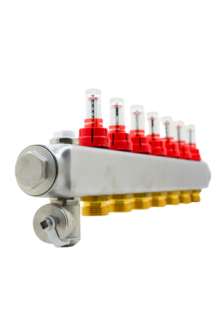 DANFOSS İKİLİ MANİFOLD SETİ 10LU (088U0760)