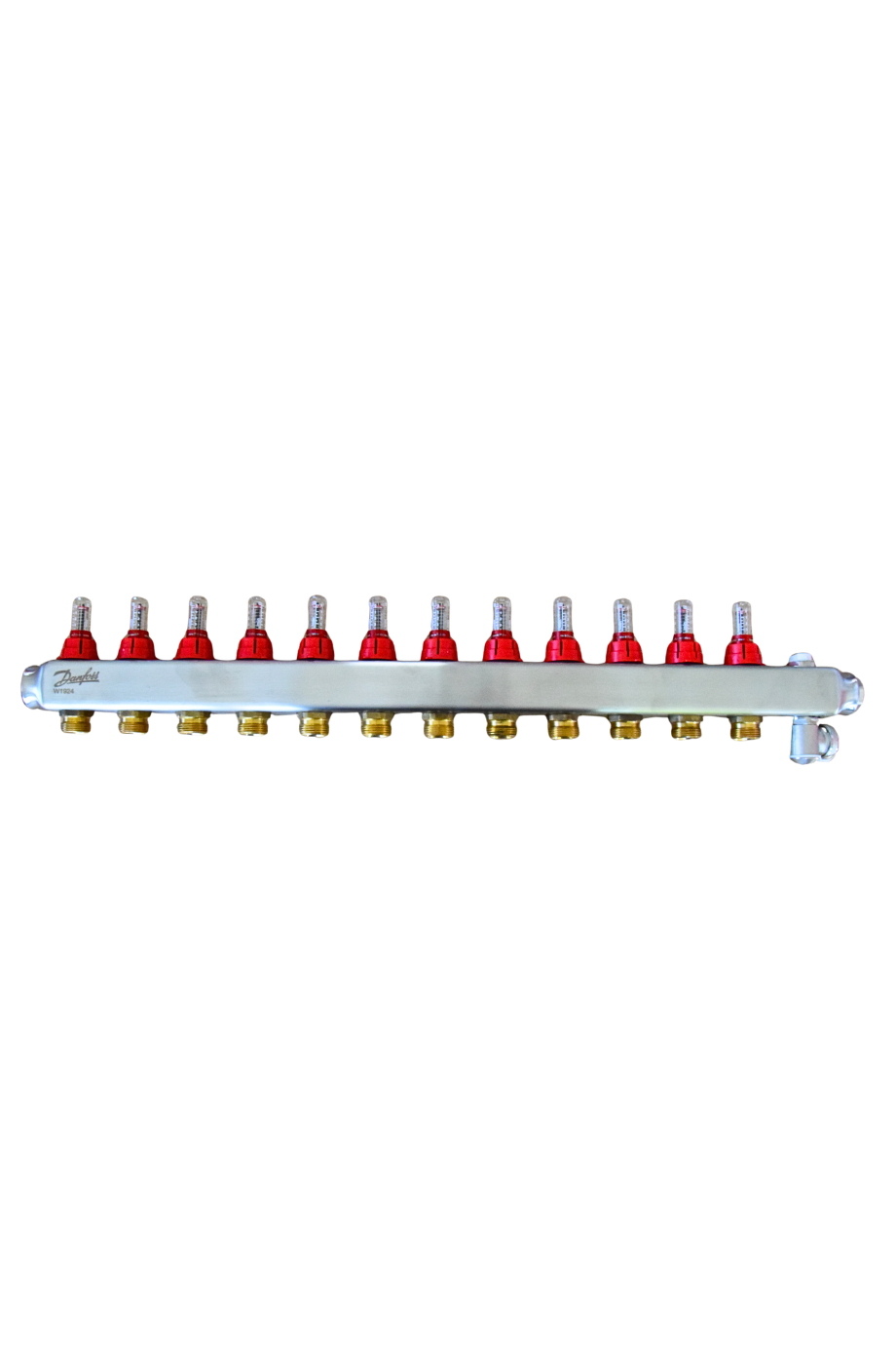 DANFOSS İKİLİ MANİFOLD SETİ 12 Lİ (088U0762)