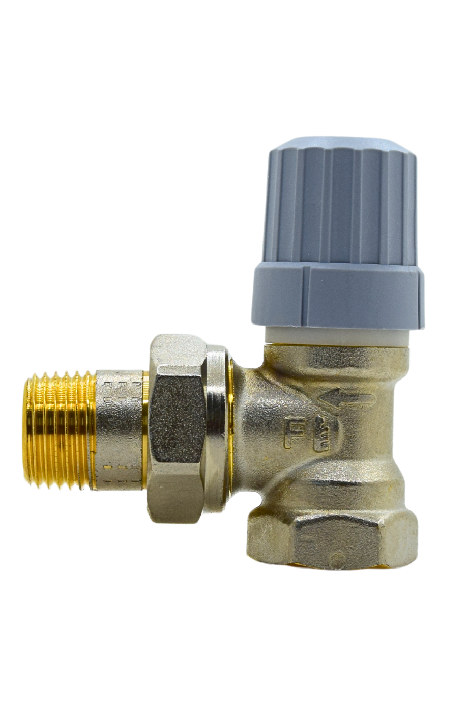 DANFOSS TERM. RAD.VANA GÖVDESİ 1/2