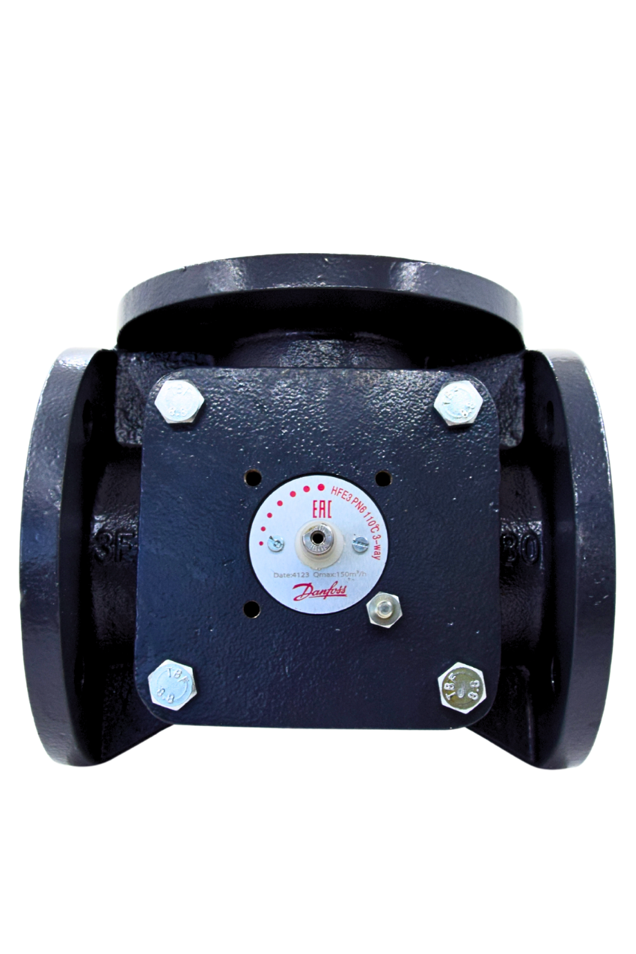 DANFOSS ÜÇ YOLLU  VANA DN150 (065 Z 0437)
