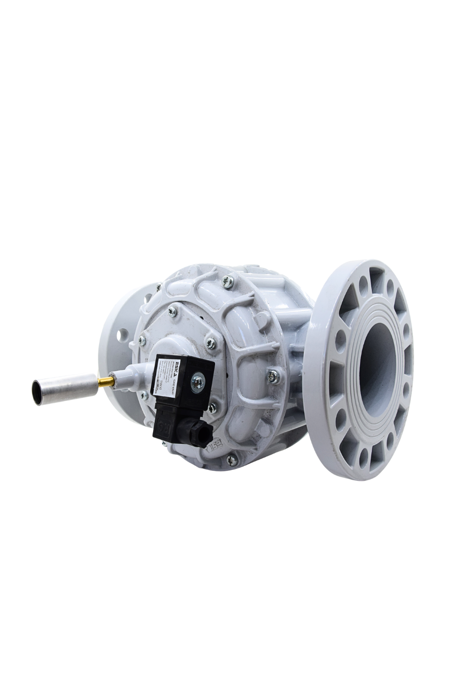 GAZ VENTİLİ  DN80 ESKA