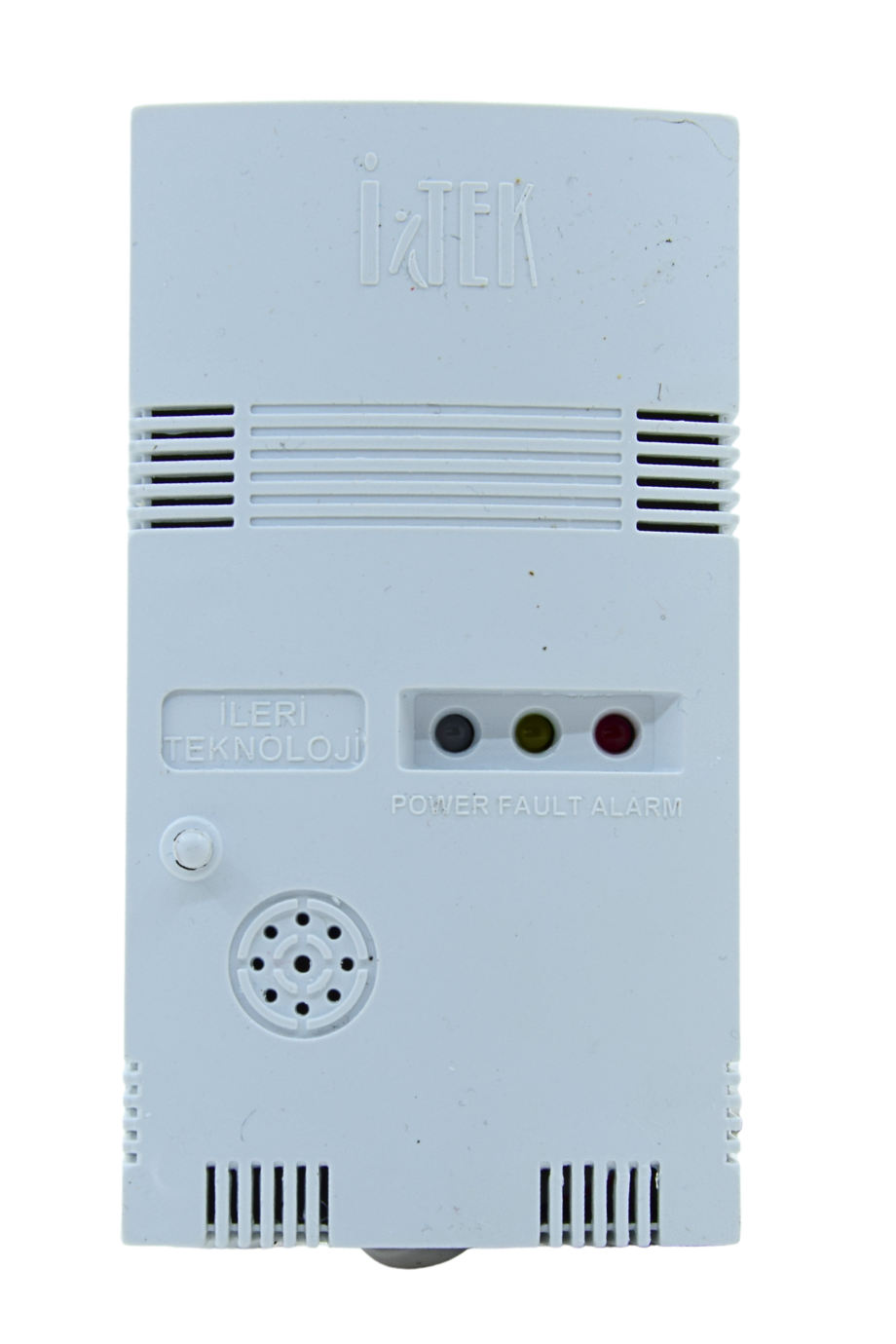 İTEK GAZ ALARM CİHAZI KARBONMONOKSİT 