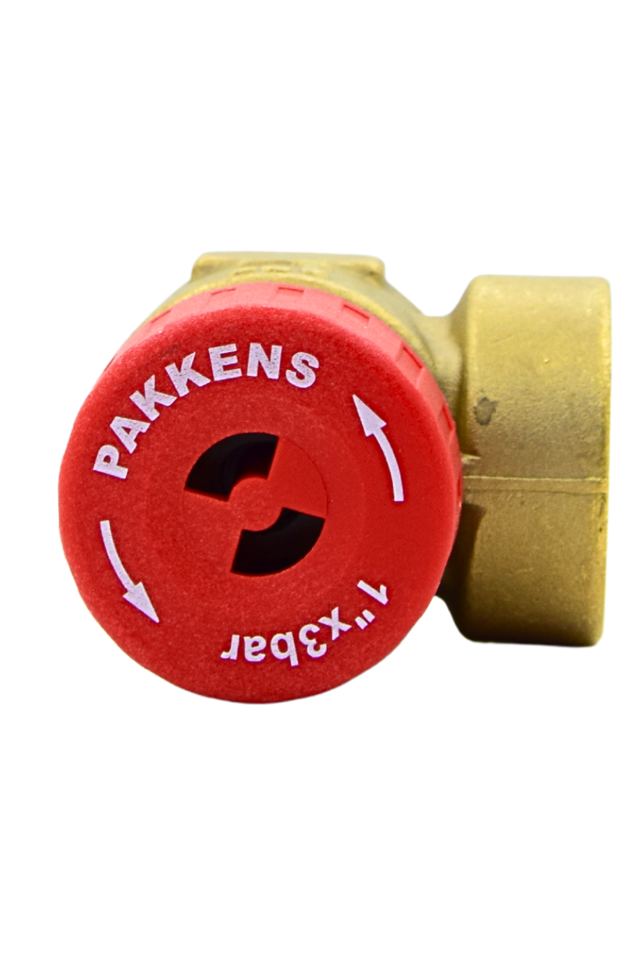 PAKKENS EMNİYET VENTİLİ 1