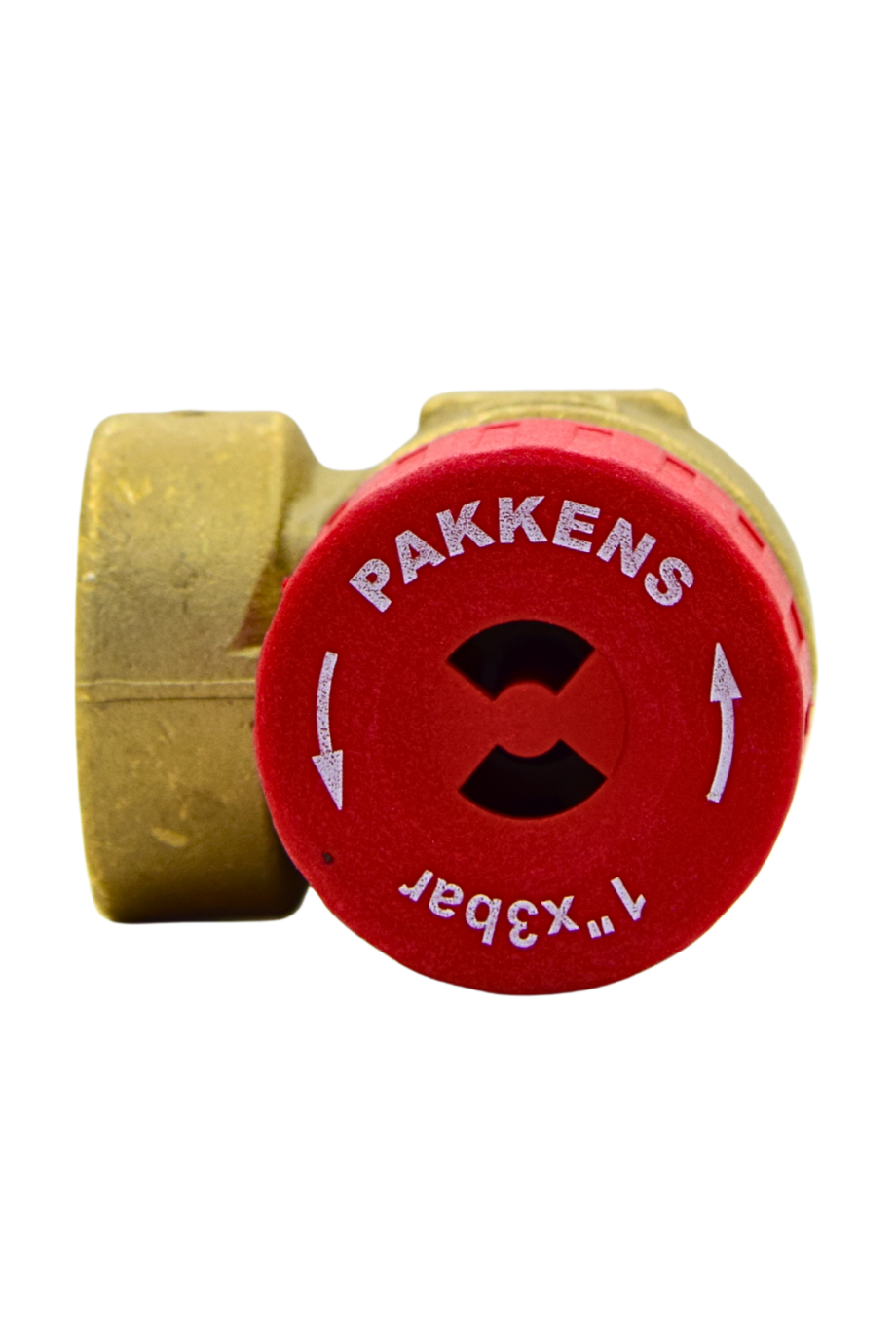 PAKKENS EMNİYET VENTİLİ 1
