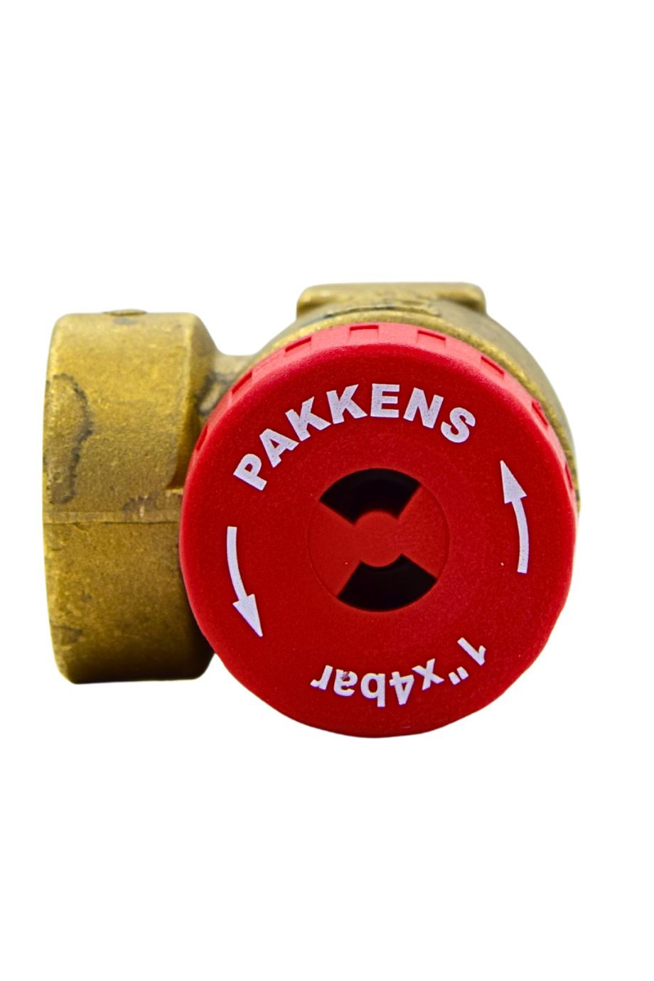 PAKKENS EMNİYET VENTİLİ 1