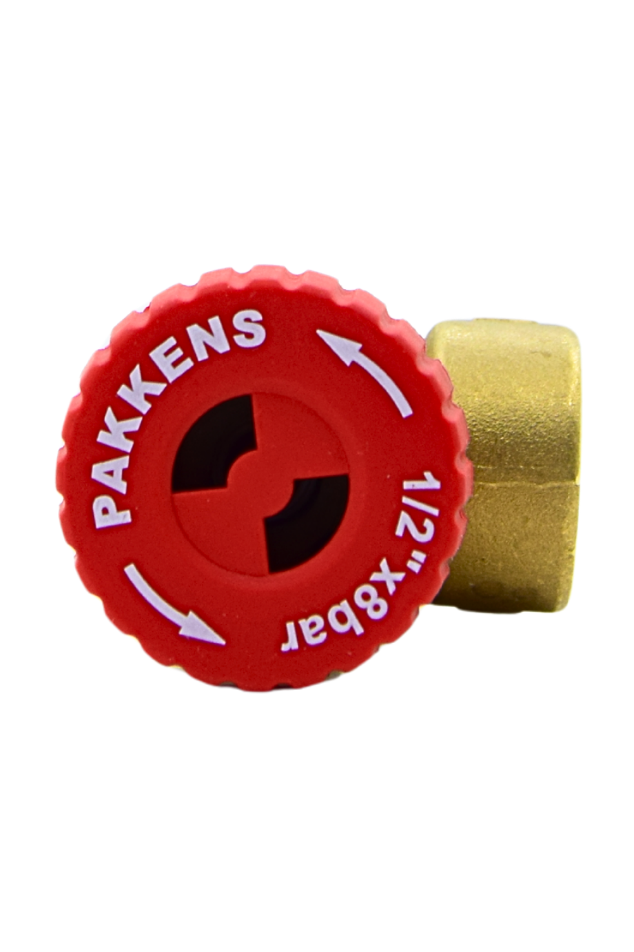 PAKKENS EMNİYET VENTİLİ 1/2