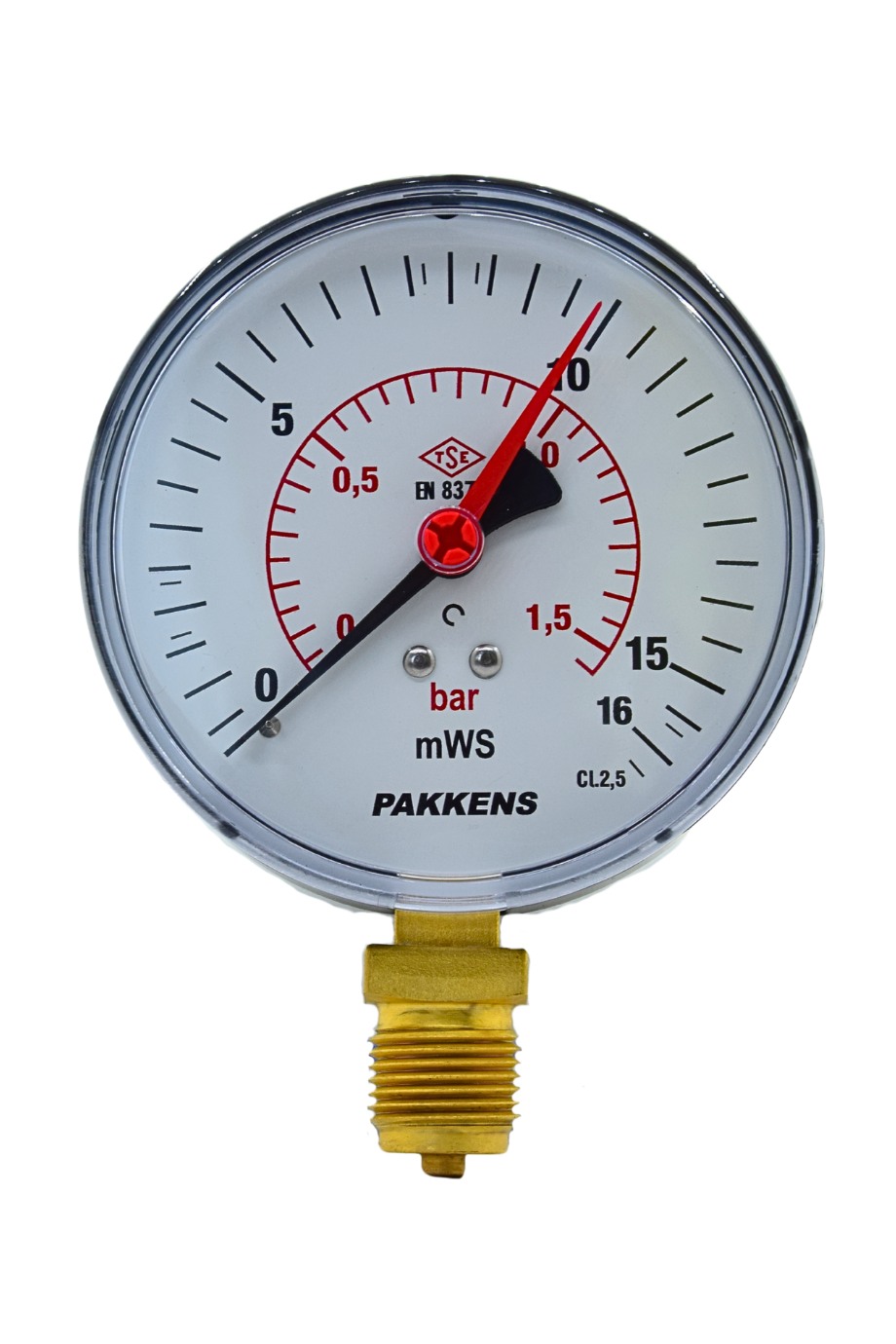 PAKKENS HİDROMETRE Q100 16 MWS