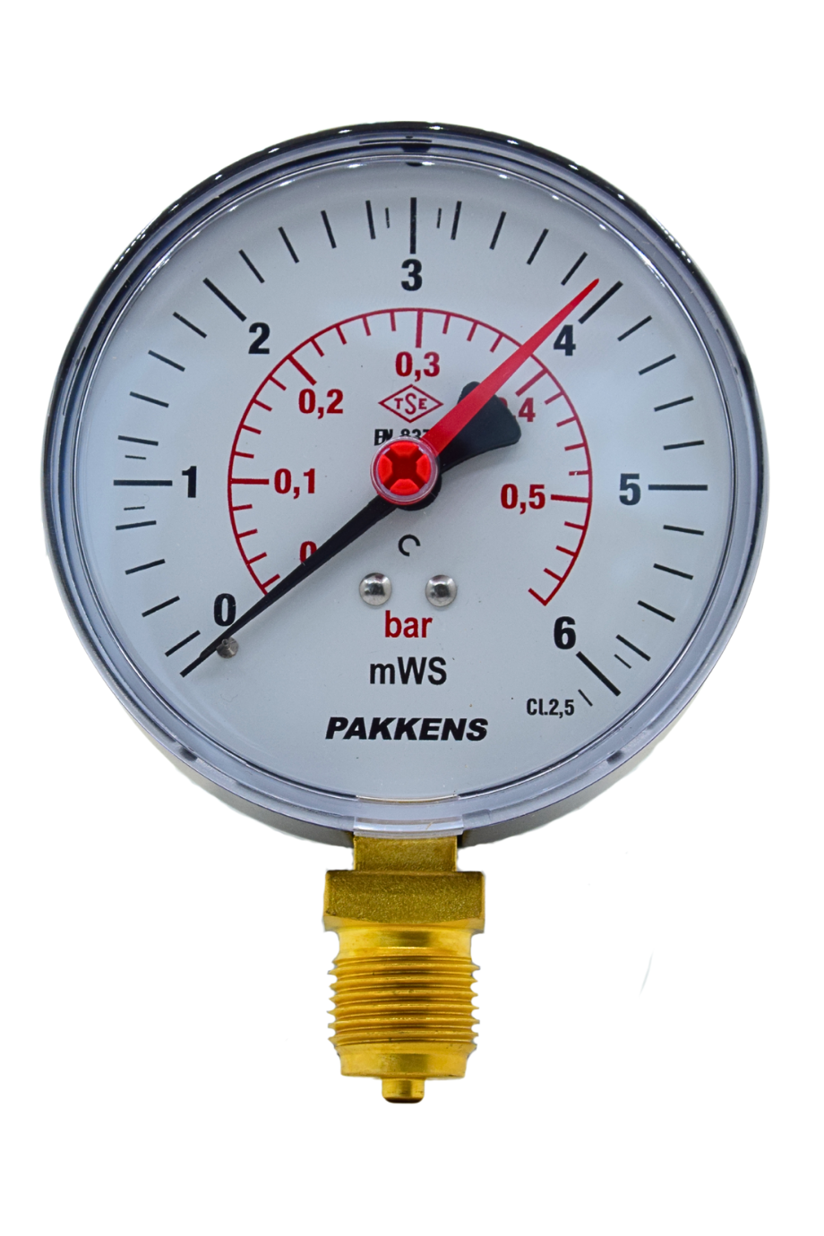 PAKKENS HİDROMETRE Q100  6 MWS