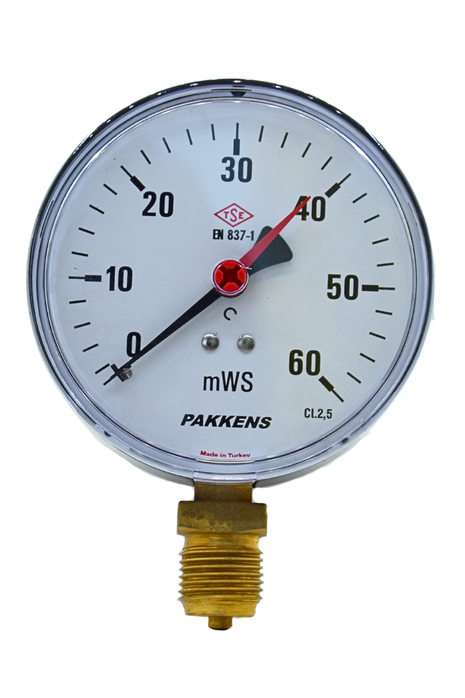 PAKKENS HİDROMETRE Q100 60 MWS