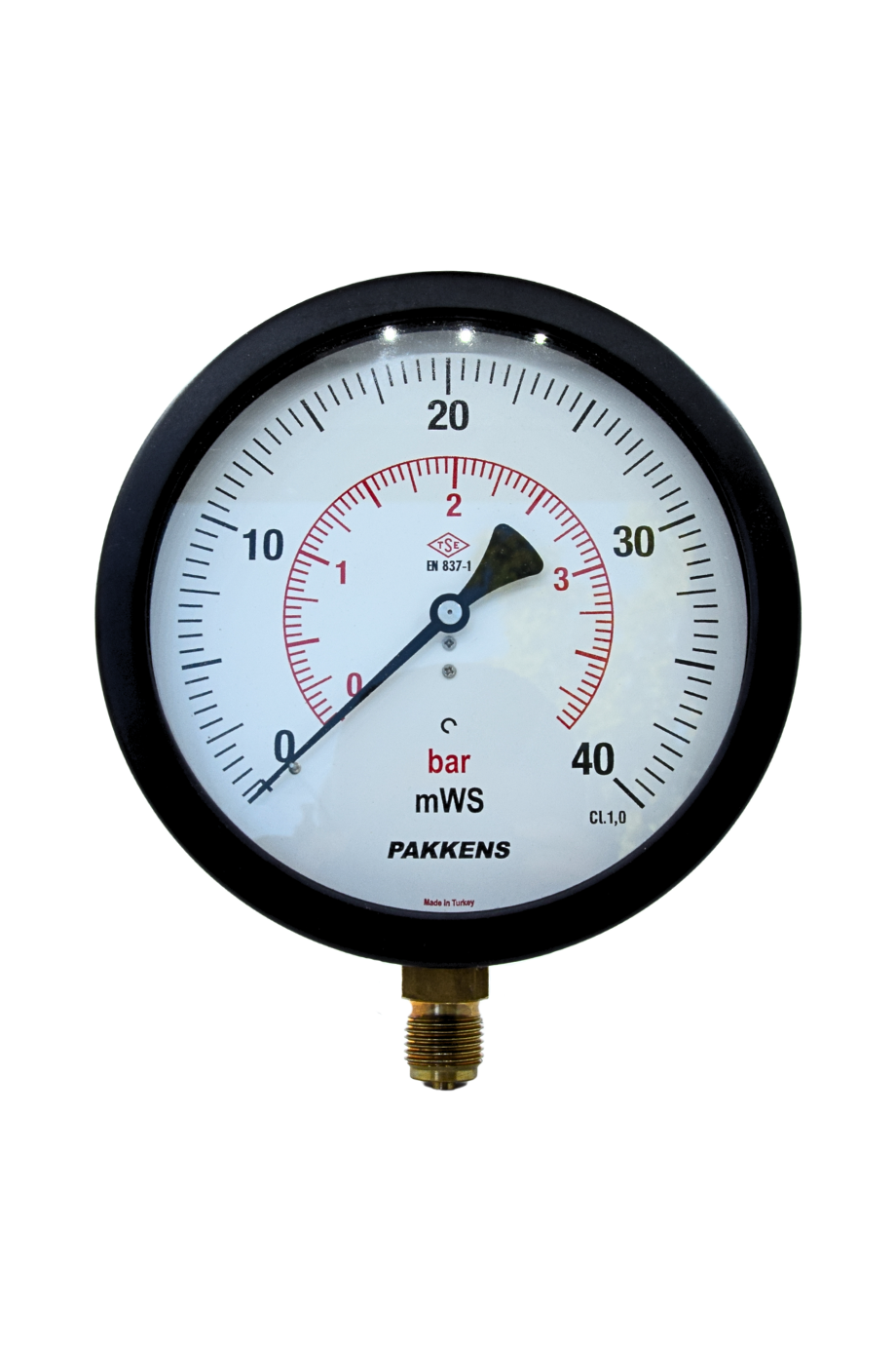 PAKKENS HİDROMETRE Q160 40 MWS