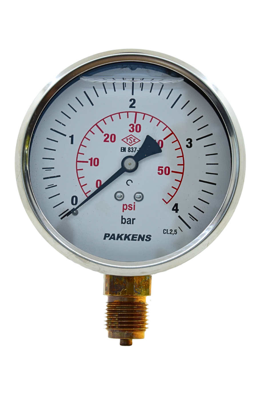 PAKKENS MAN.Q100 gls.alt.ç.psl.KL 2,5   4 bar