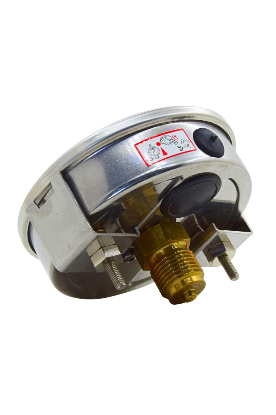 PAKKENS MAN.Q100 gls.pan.t.psl.KL 2,5 400 bar