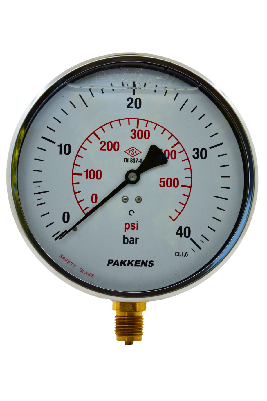 PAKKENS MAN.Q160 gls.alt.ç.psl.KL1,6  40 bar